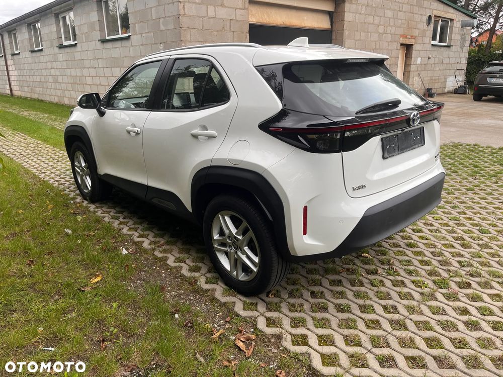 Toyota Yaris Cross 1.5 VVT-i AWD-i Comfort - 3