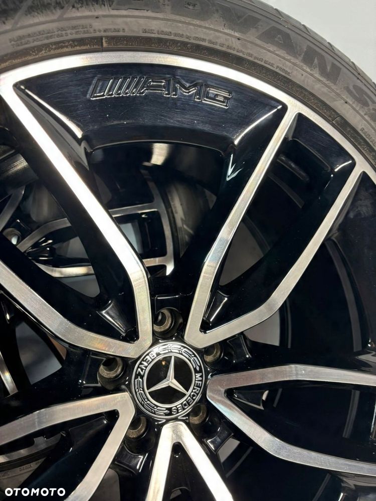 KOŁA ALUFELGI MERCEDES GLE 167 A1674013600 A1674013700 325/35ZR22 285/40R22 - 3