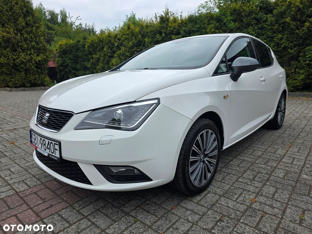 Seat Ibiza 1.2 TSI CONNECT - 5