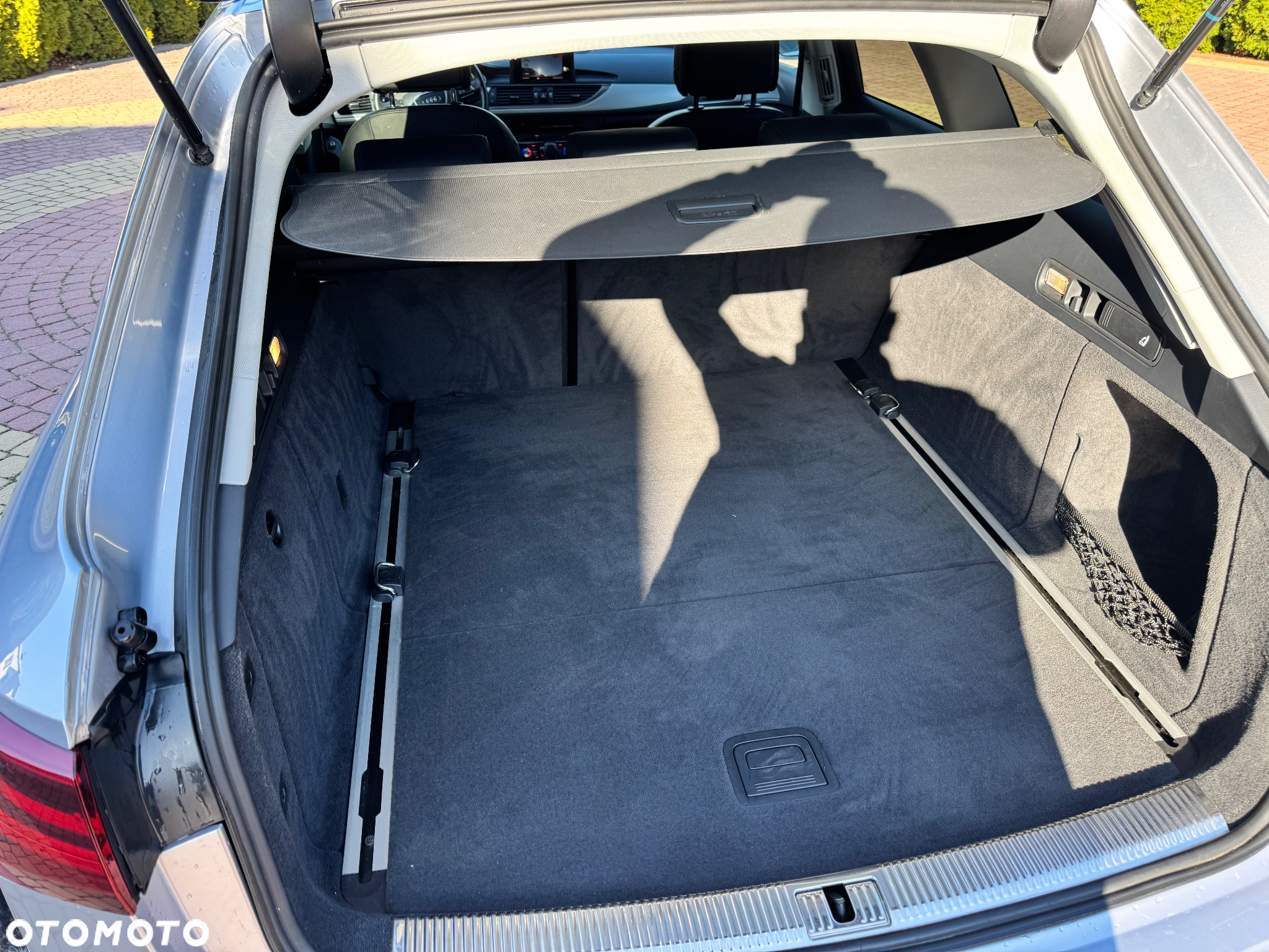 Audi A6 2.0 TDI ultra S tronic - 29