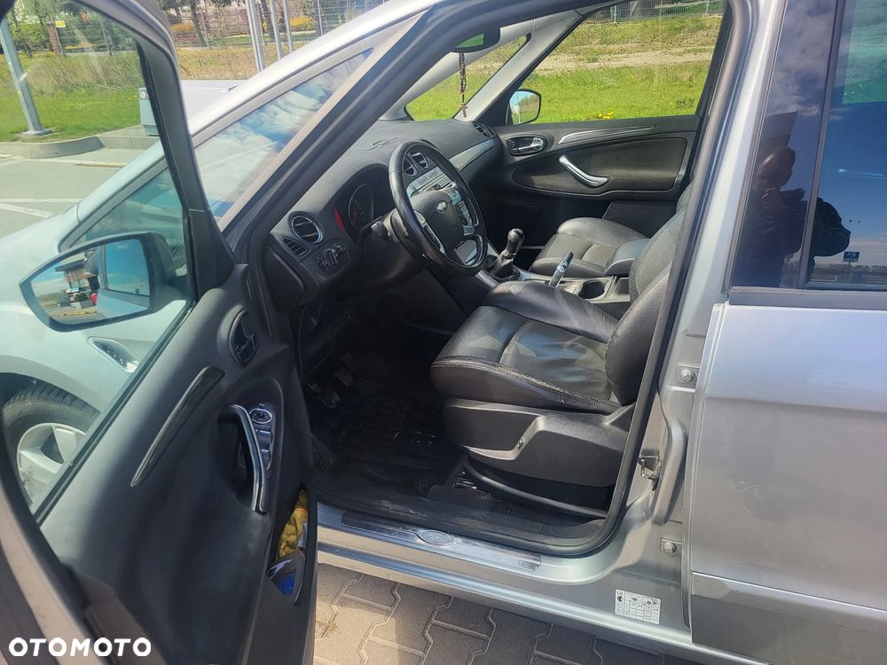 Ford S-Max 2.0 Viva Titanium - 23