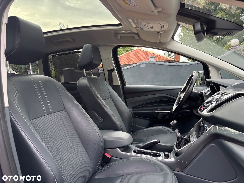 Ford C-MAX 1.0 EcoBoost Titanium ASS - 29