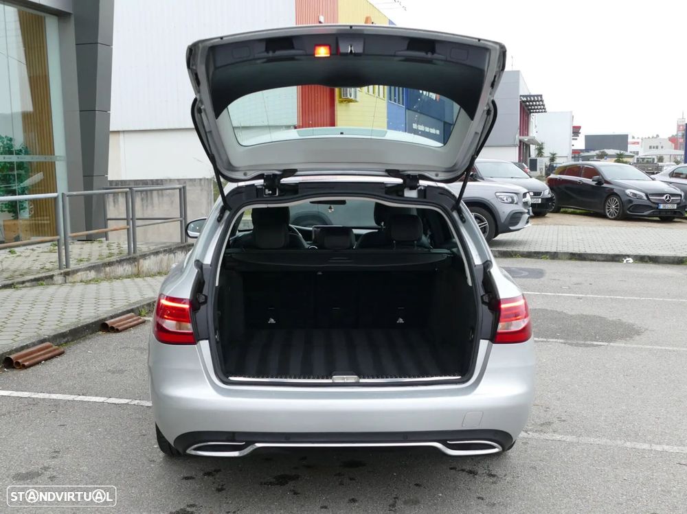 Mercedes-Benz C 200 d Avantgarde - 11