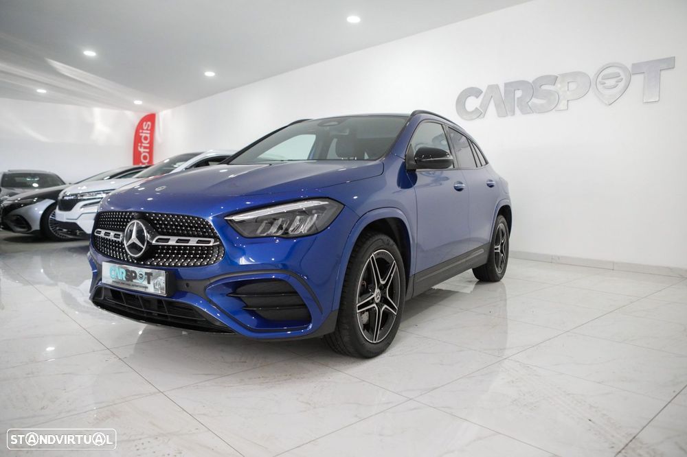 Mercedes-Benz GLA 250 e AMG Line - 5