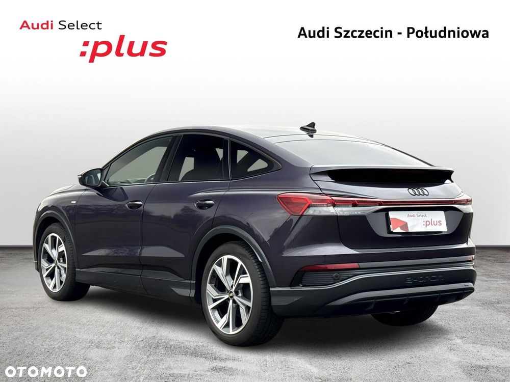 Audi Q4 Sportback e-tron - 3