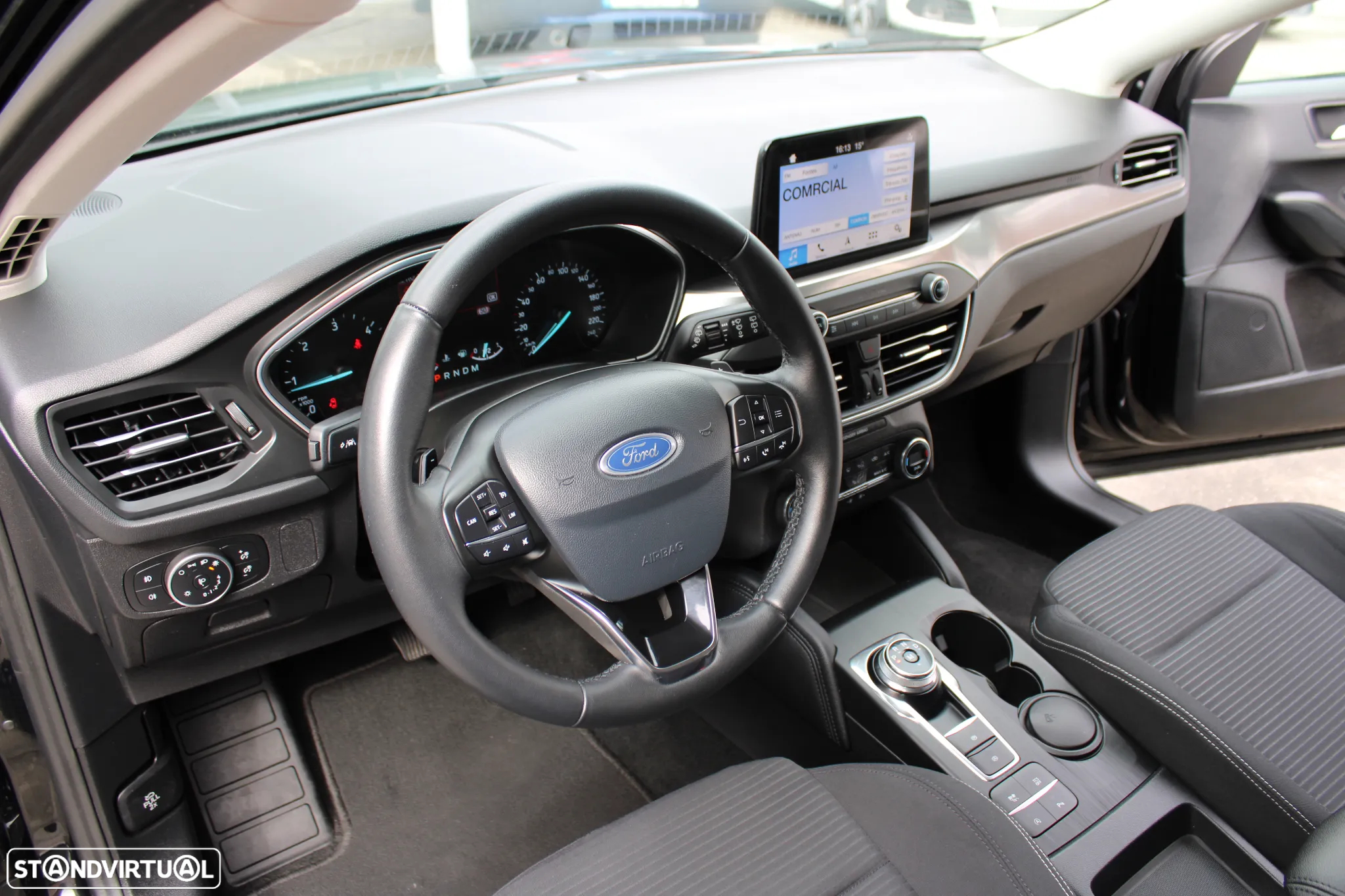 Ford Focus 1.5 TDCi EcoBlue Business Aut. - 14