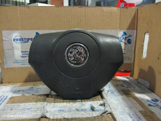 Airbag Condutor 13203887 VAUXHALL VECTRA C 2006 - 1