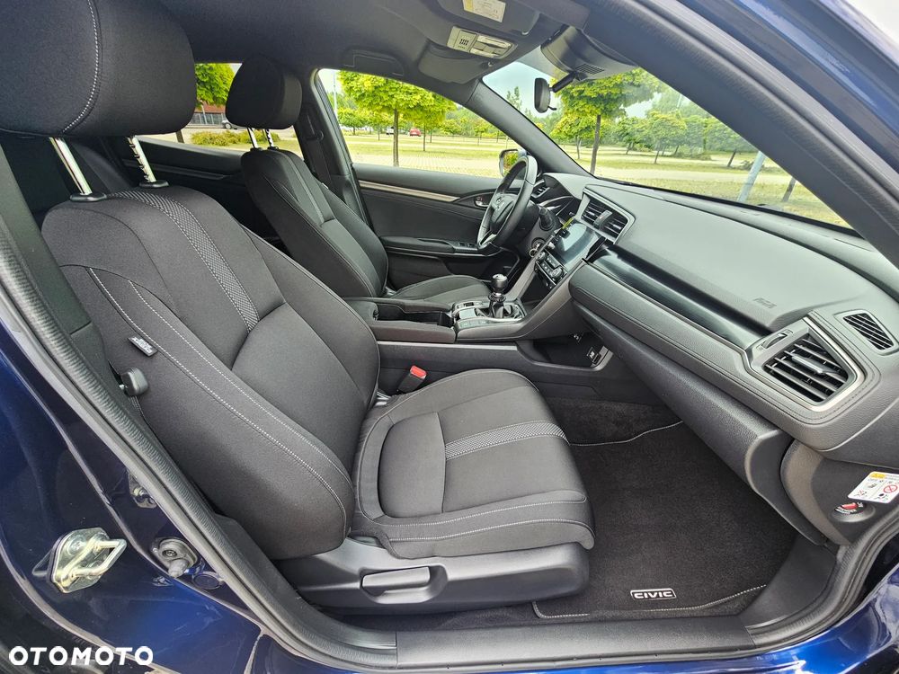 Honda Civic 1.0 i-VTEC Turbo Elegance - 24