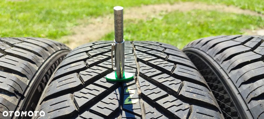 OPONY WIELOSEZONOWE 195/55R16 VXL SEMPERIT ALLSEASON GRIP (4523) KOMPLET 4 SZTUKI - 9