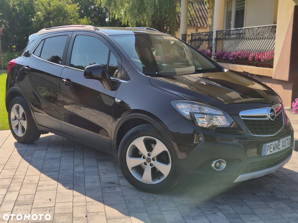Opel Mokka 1.4 T Cosmo S&S - 4