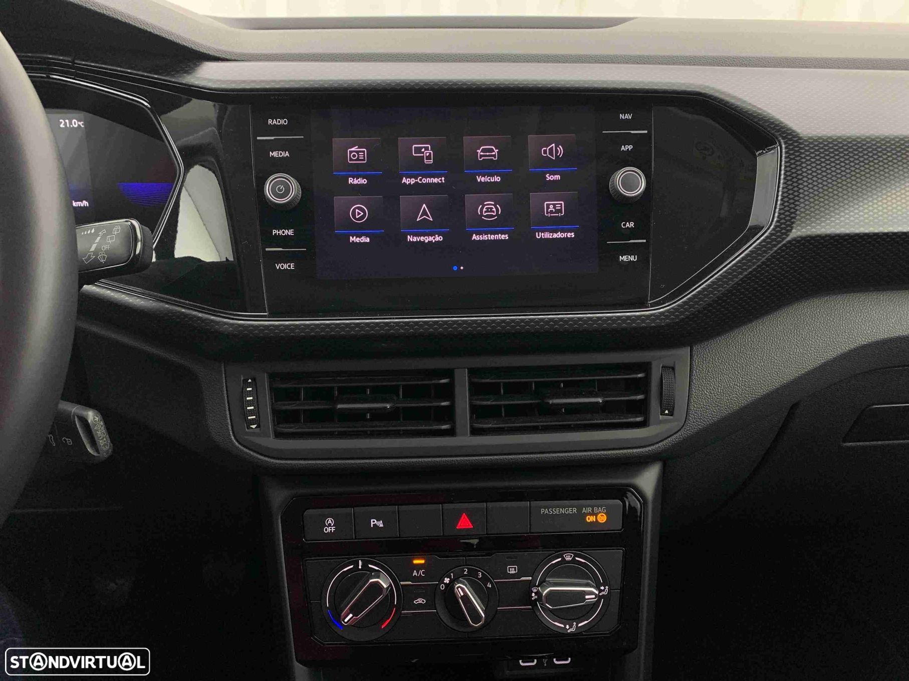 VW T-Cross 1.0 TSI Freestyle - 11