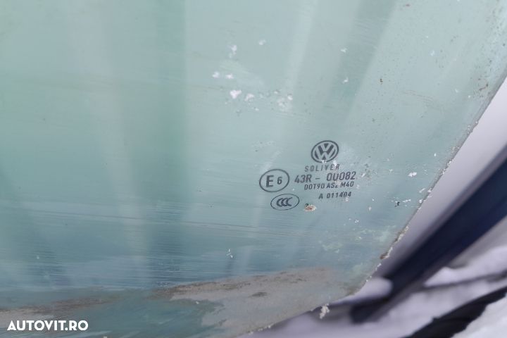 Cheder geam usa fata stanga 43R-00082 43R-00082 Volkswagen VW Passat - 3