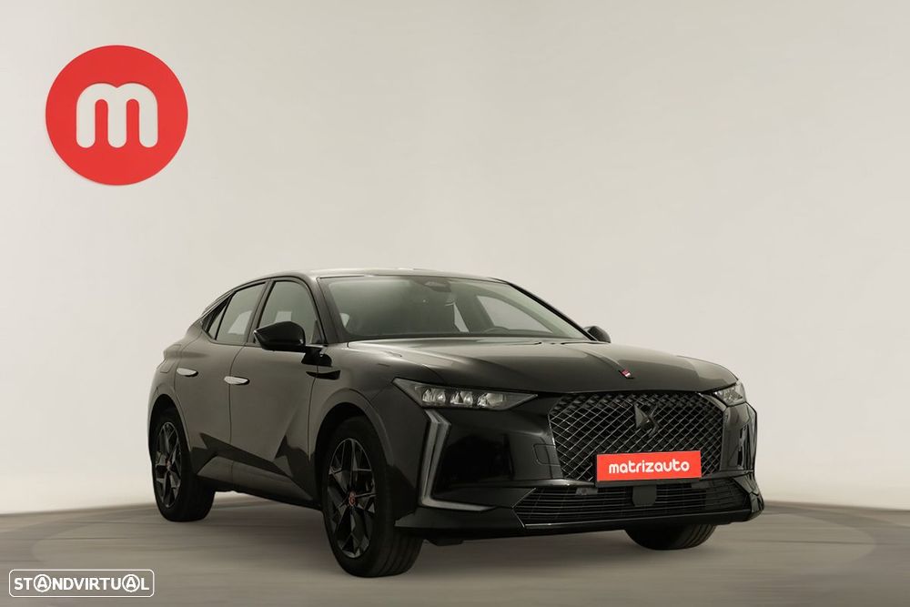 DS DS4 4 1.2 PureTech Performance Line EAT8 - 1