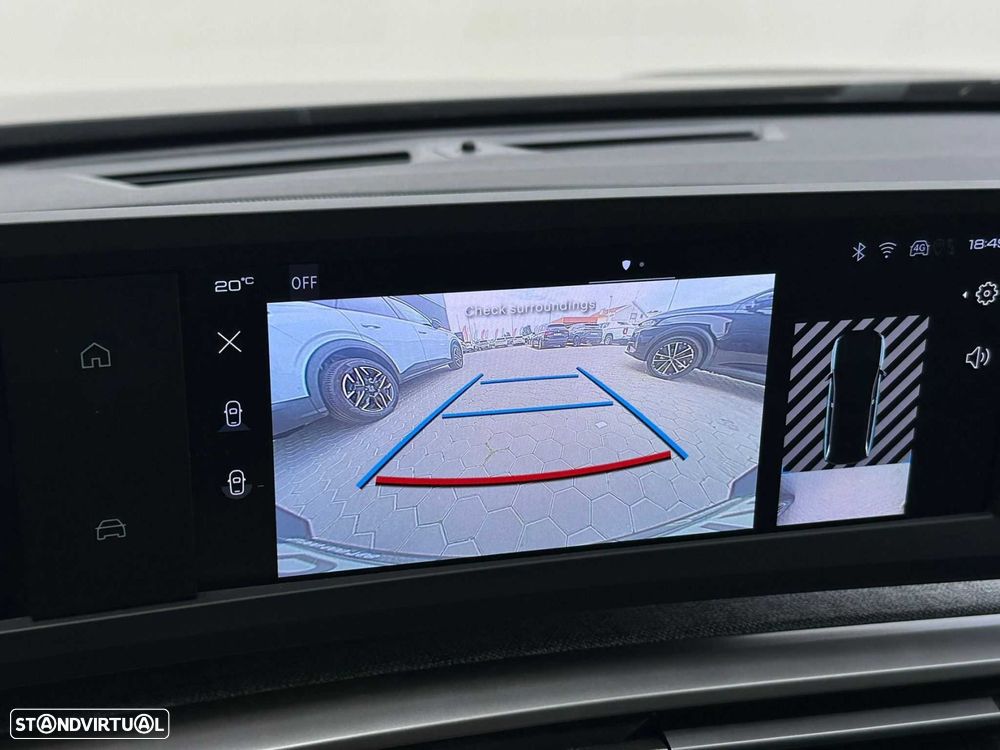 Peugeot 5008 1.2 Hybrid Allure e-DCS6 - 19