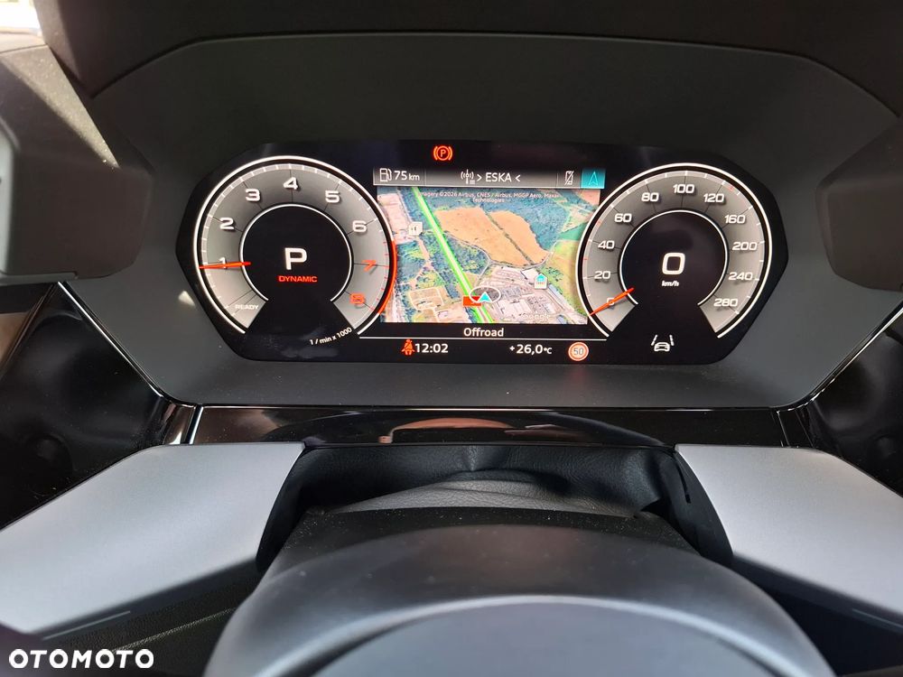 Audi A3 Sportback 35 TFSI mHEV Advanced S tronic - 17