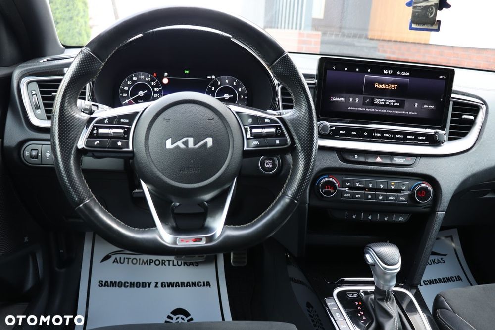 Kia ProCeed 1.5 T-GDI GT Line DCT - 12