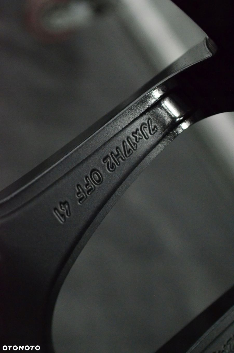 Felgi 5x110 R17 OPEL SAAB 9-5 9-3 Cabrio AERO - 5