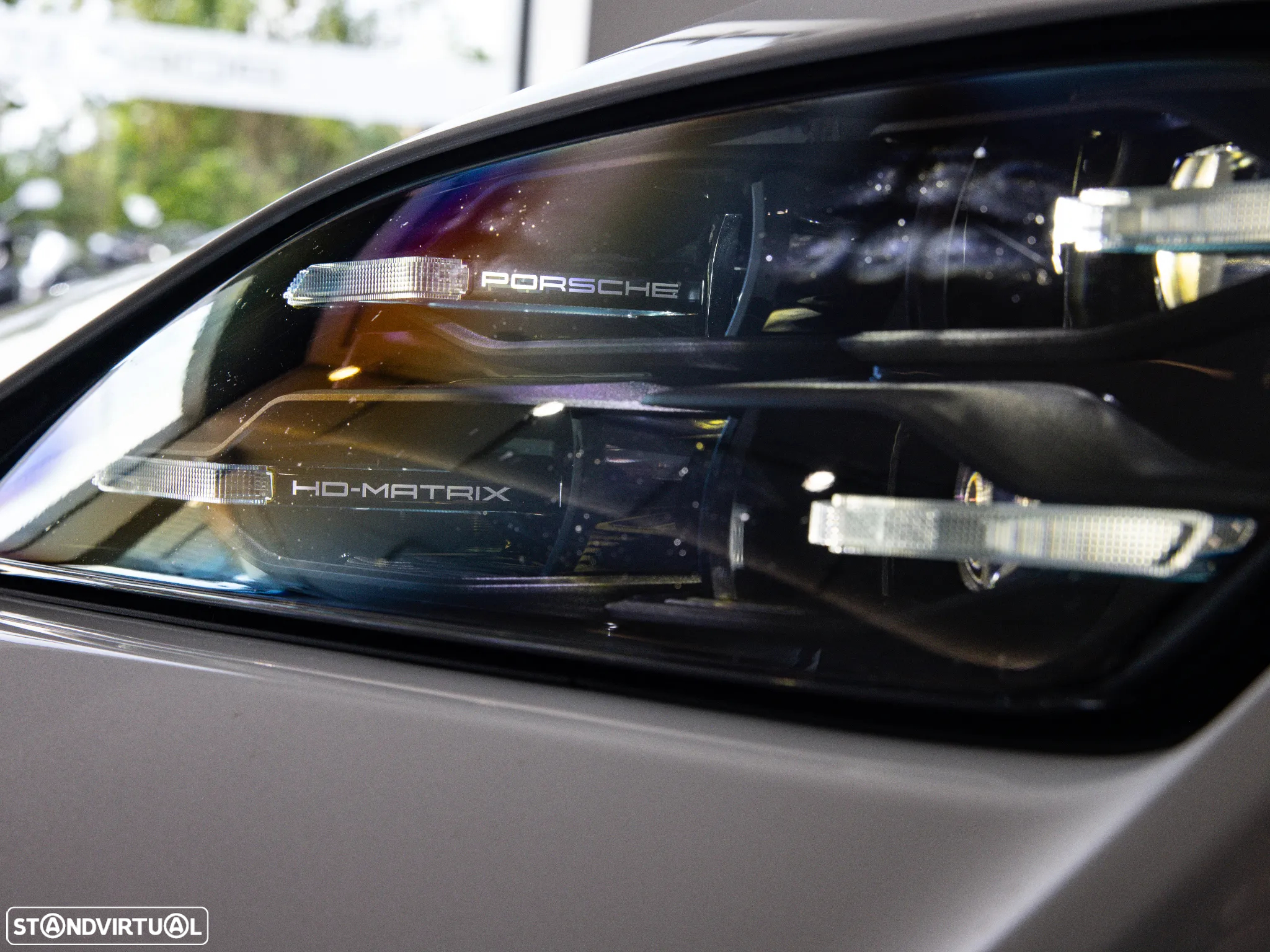 Porsche Taycan Sport Turismo Standard - 21
