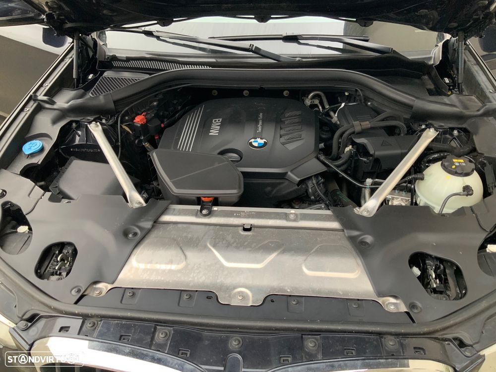 BMW X4 20 d xDrive xLine Pack M Auto - 12
