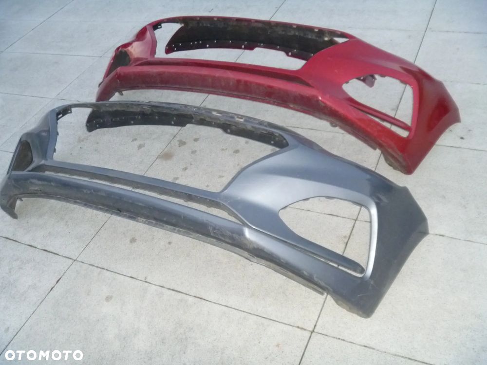 HYUNDAI I20 II 2014-2018 KLAPA TYŁ TYLNA POKRYWA BAGAŻNIKA - 5