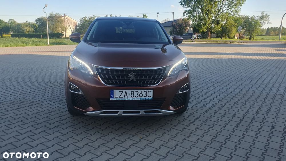 Peugeot 3008 BlueHDi 130 Stop & Start EAT8 Allure Pack - 10