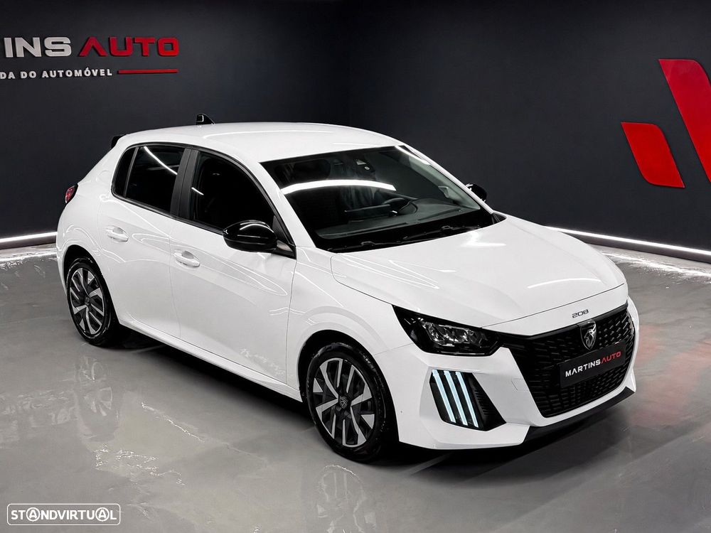 Peugeot 208 1.2 PureTech Active Pack - 7