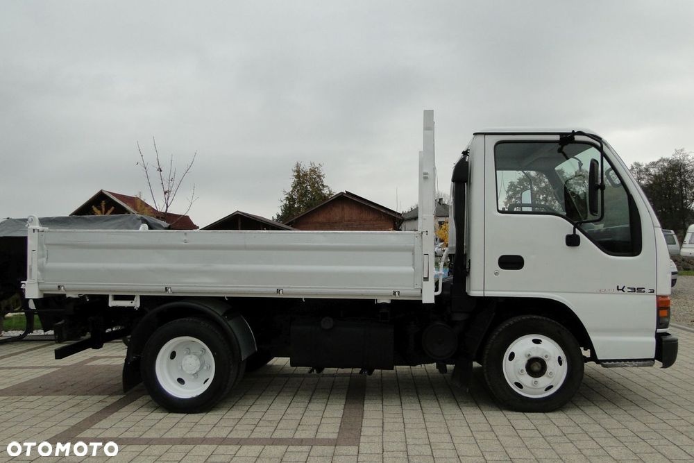 Nissan Cabstar - 26