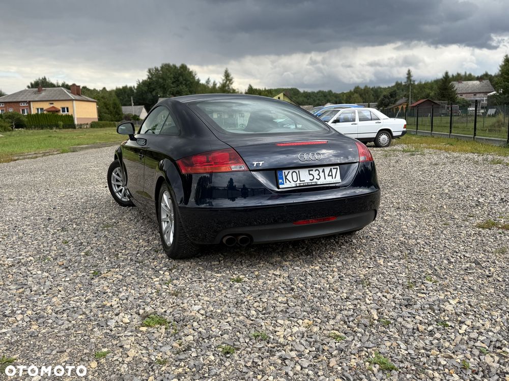 Audi TT Coupé 2.0 TFSI - 10