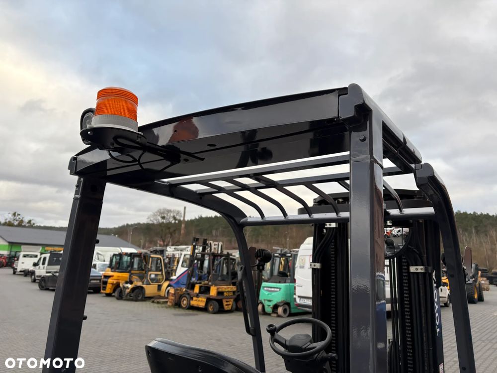 Toyota 8FBMKT20 - 16