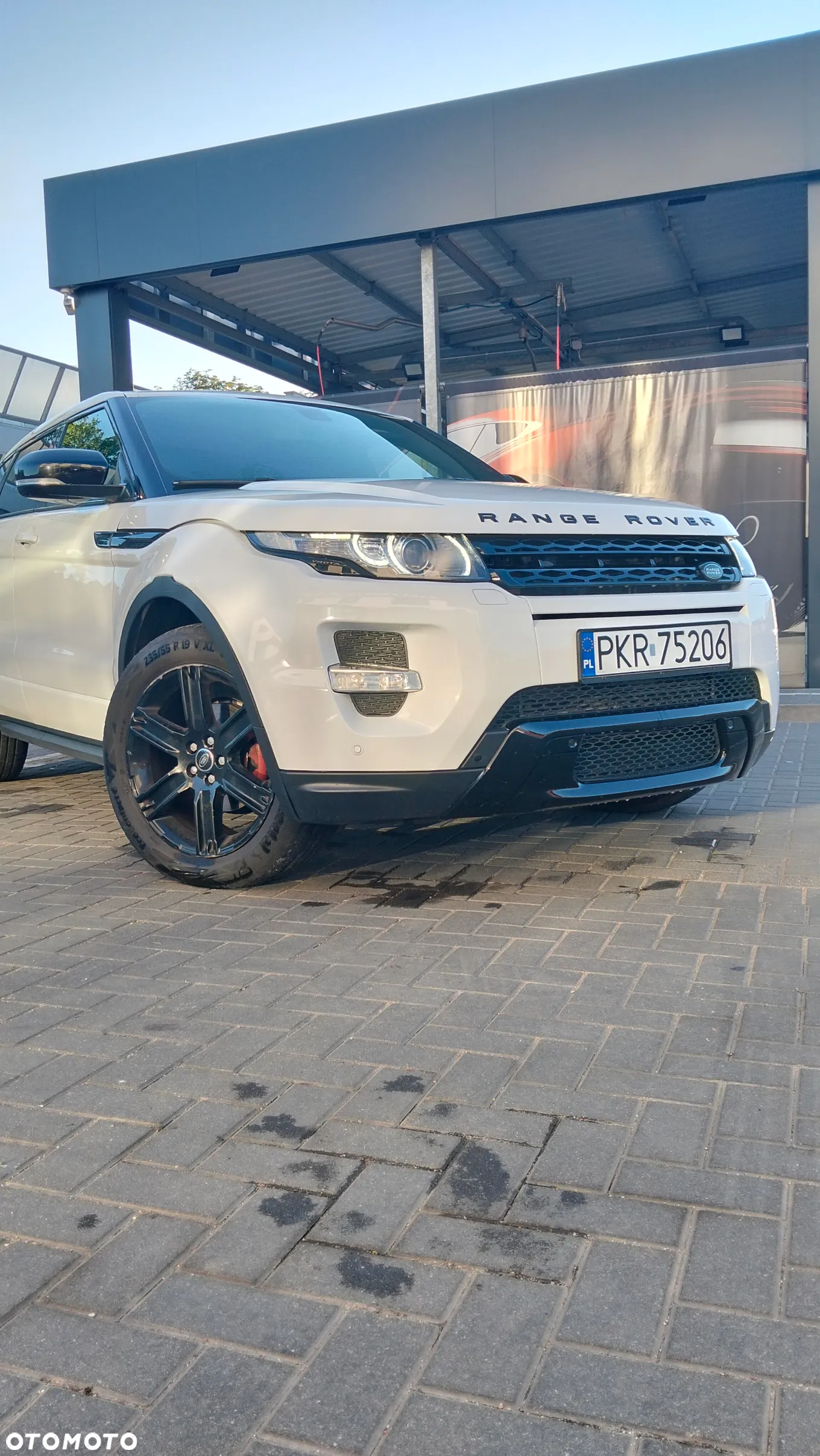 Land Rover Range Rover Evoque - 4