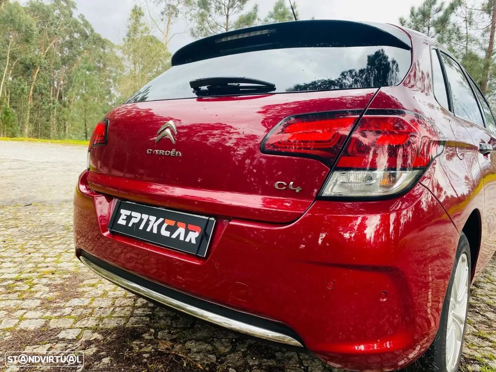 Citroën C4 - 11