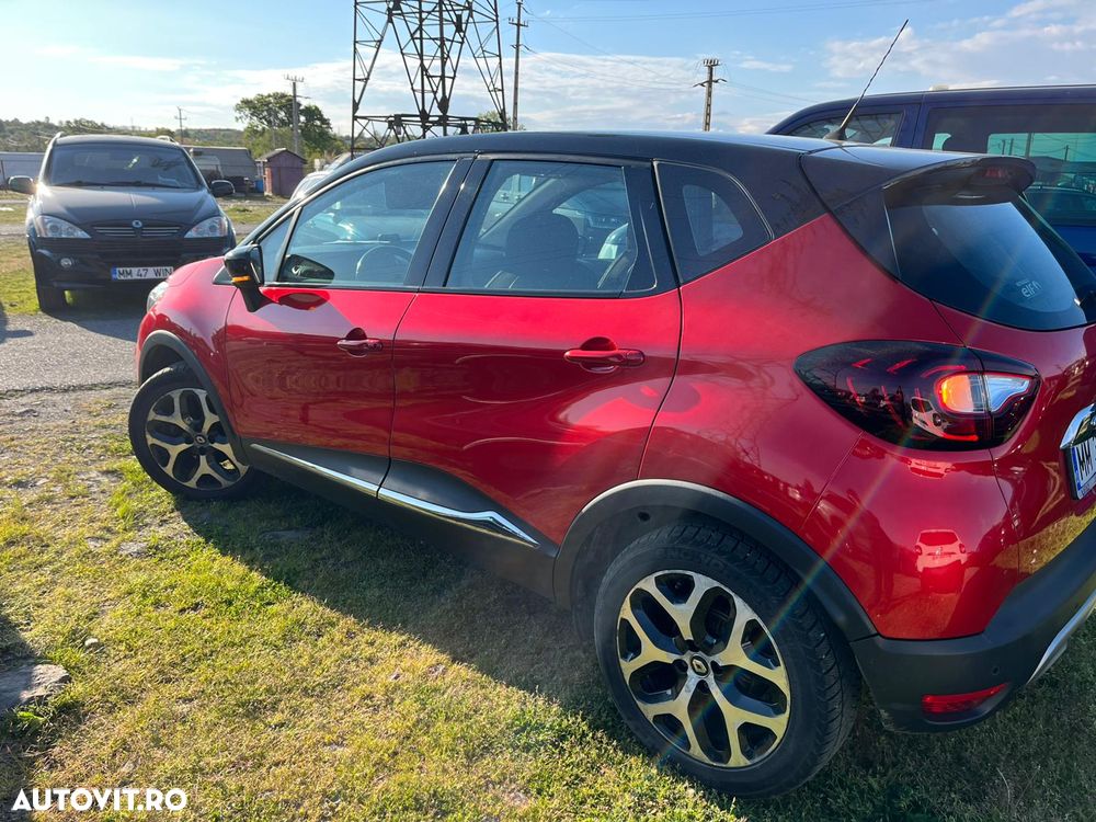 Renault Captur ENERGY TCe Intens - 5