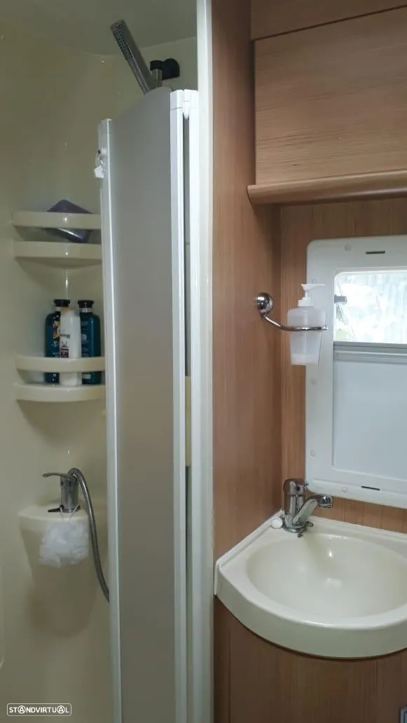 Rimor Europeo DUCATO MULTIJET - 6