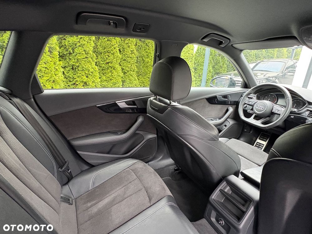 Audi A4 Avant 40 TDI S Line S tronic - 23