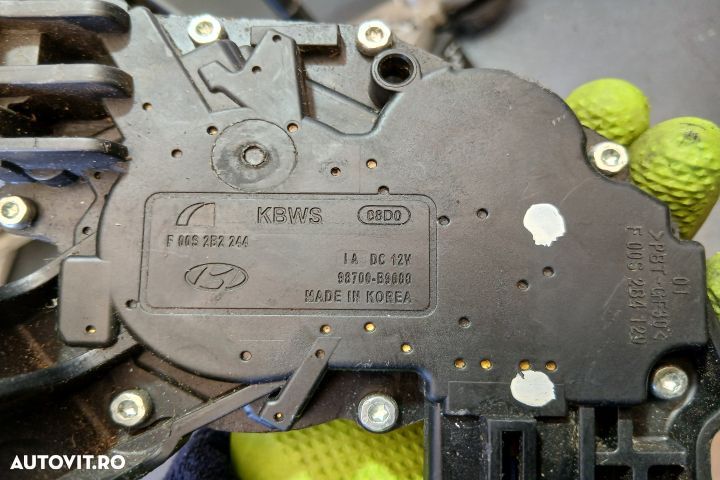 Motoras stergator luneta 98700-B9000 F00S2B2244 98700-B9000 F00S2B224 - 2