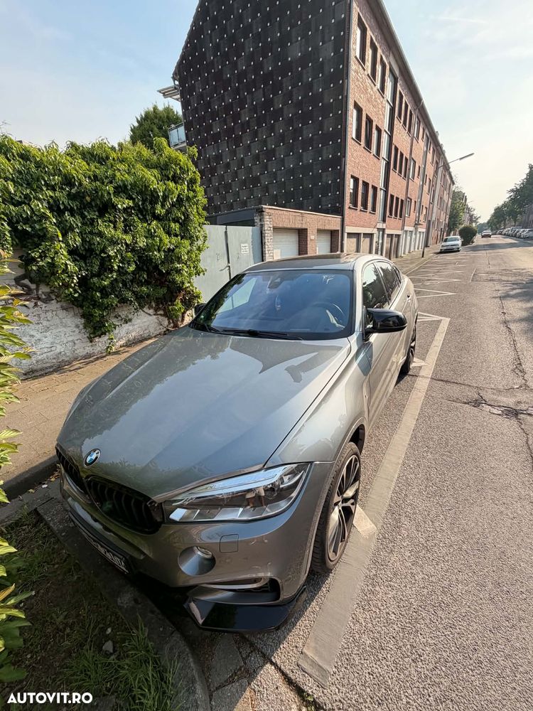 BMW X6 - 1