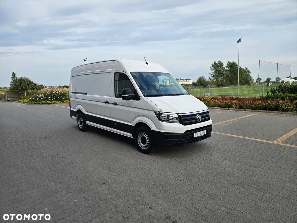 Volkswagen Crafter Man Sprinter - 30