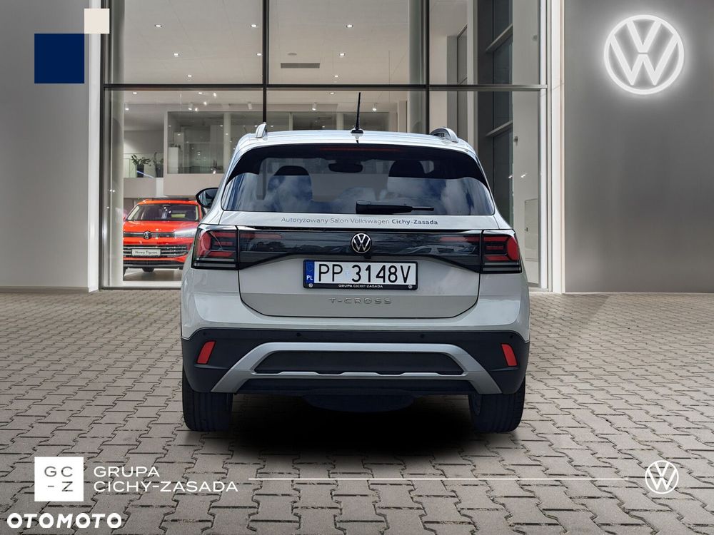 Volkswagen T-Cross - 4