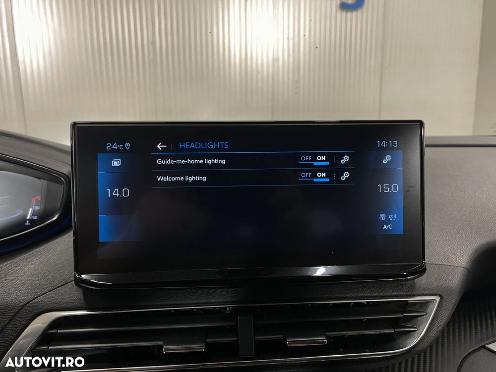 Peugeot 5008 PureTech 130 Stop & Start Active Business-Paket - 22