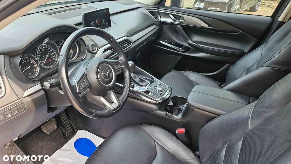Mazda CX-9 - 23