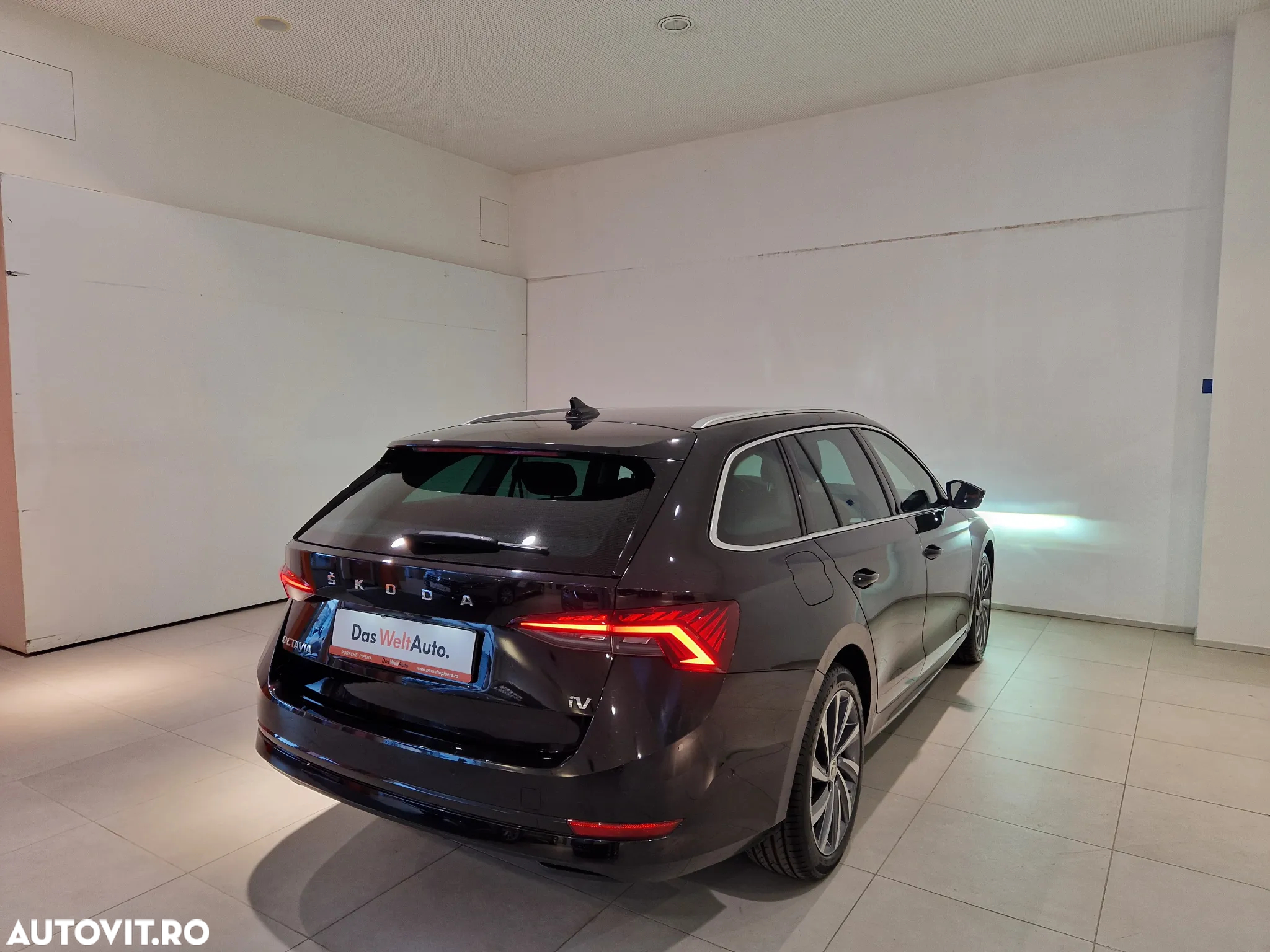 Skoda Octavia Combi 1.4 TSI iV DSG Style - 7