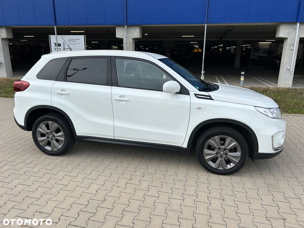 Suzuki Vitara 1.0 Boosterjet Comfort 2WD - 8