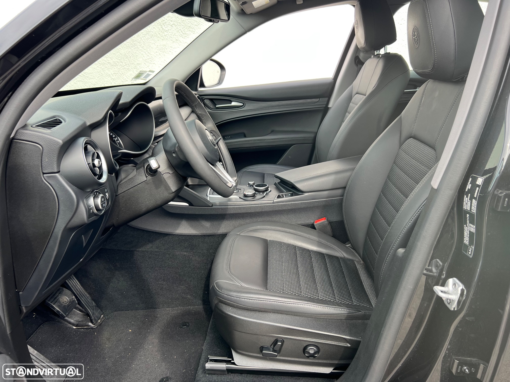 Alfa Romeo Stelvio 2.2 D Super AT8 Q4 - 19