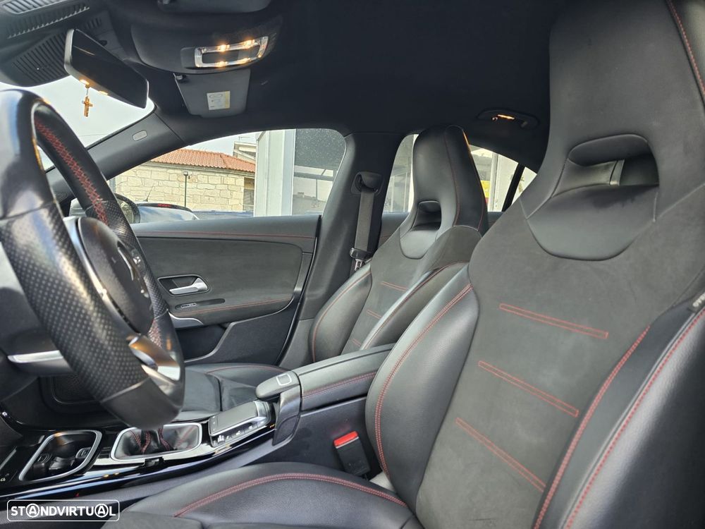 Mercedes-Benz CLA 200 - 20