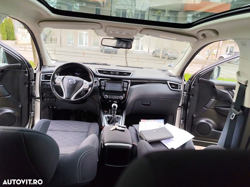 Nissan Qashqai - 7