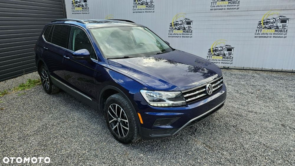 Volkswagen Tiguan - 11