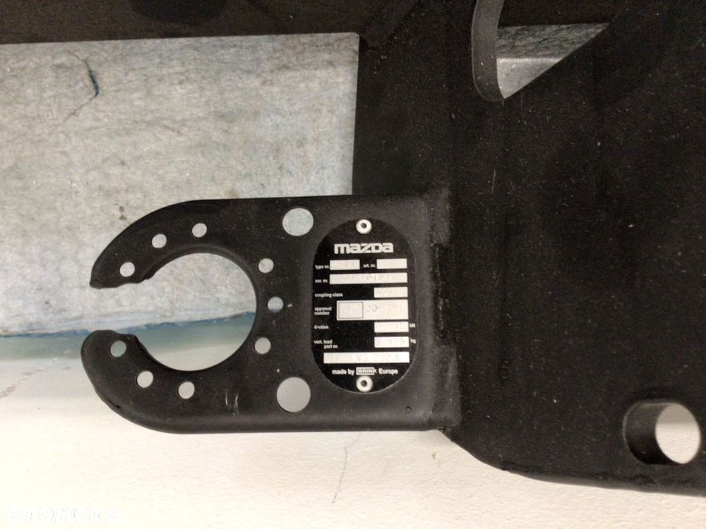 Hak holowniczy Mazda BT-50 Ford Ranger lV Orginal - 4