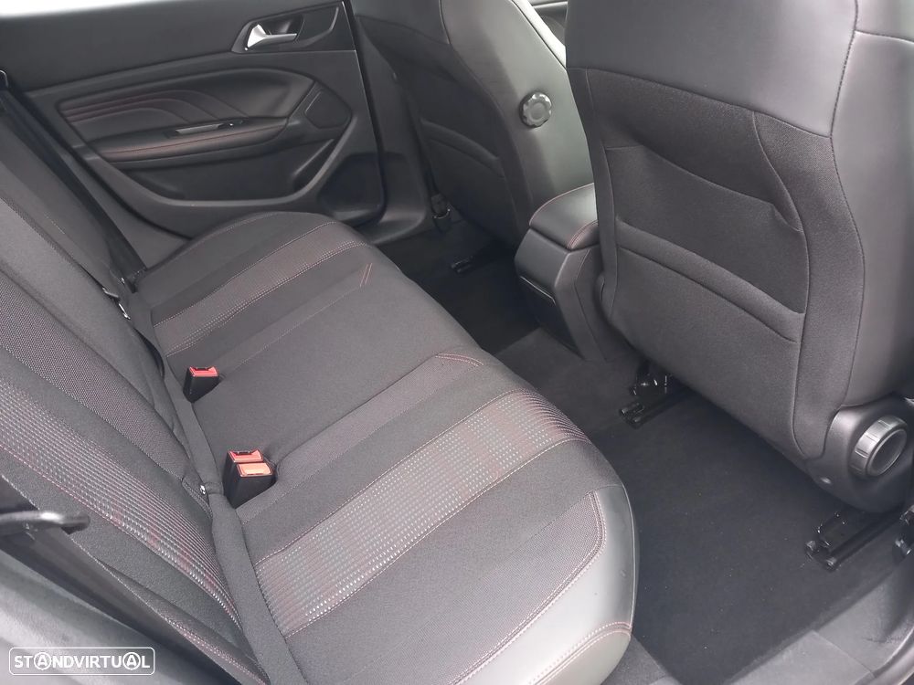 Peugeot 308 SW 1.5 BlueHDi GT Line EAT8 - 8