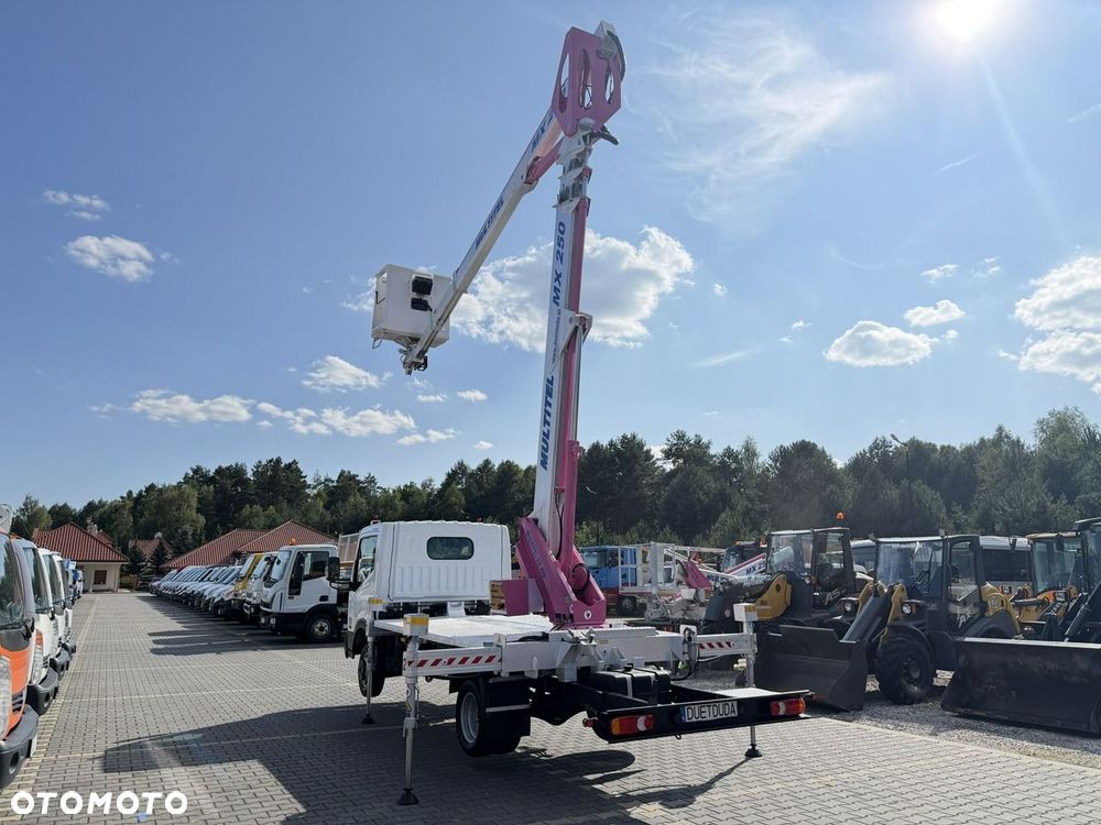 Nissan Cabstar - 23