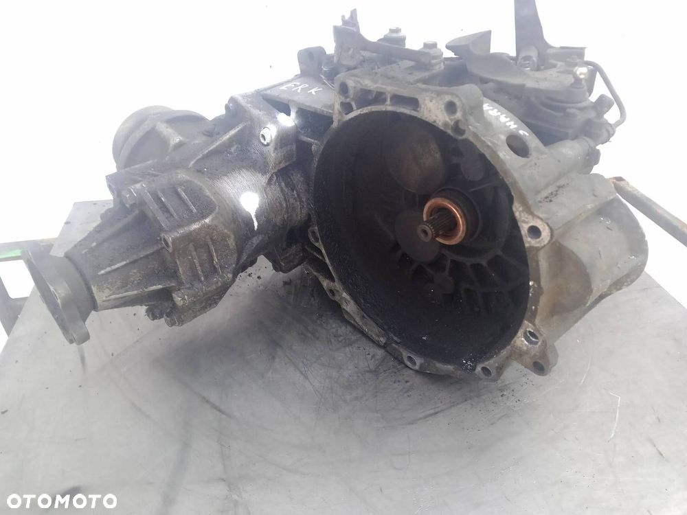 SKRZYNIA BIEGÓW ERK 4MOTION VOLKSWAGEN SHARAN 1.9 TDI - 1